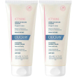 Ducray ictyane crema doccia detergente set da 2 2x200 ml
