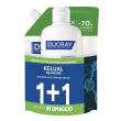 Ducray - kelual squanorm shampoo anti-forfora grassa + ricarica omaggio confezione 400 ml