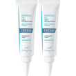 Ducray keracnyl pp+ crema anti-imperfezioni set da 2 2x30 ml gel