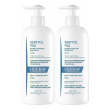 Ducray kertyol pso balsamo set da 2 2x400 ml