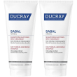 Ducray sabal argeal shampoo trattante seboriduttore, riduce il sebo in