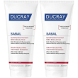 Ducray sabal shampoo quotidiano sebo-assorbente, assorbe il se