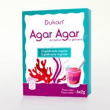 Dukan agar 6 pezzi 2g