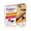 Dukan barrette alla crusca d'avena ai semi di chia 3 pezzi 111 g