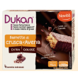 Dukan barrette crusca avena gourmand 4 pezzi x 30 g