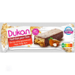 Dukan barretta di crusca d'avena cioccolato e mandorle