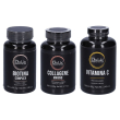 Dulac biotina complex compresse + collagene marino capsule vitamina