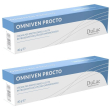 Dulac omniven procto gel 2x40 g crema
