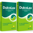 Dulcolax compresse rivestite contro la stitichezza occasionale set da