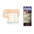 Dupla cintura elastica bianca5