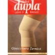 Dupla ginocchiera term camel l