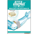 Dupla support bracciale epicondili