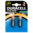 Duracell upower expert aa 2 pezzi