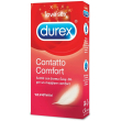 Durex contatto comfort 12 pezzi