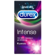 Durex intense orgasmic cond6 pezzi