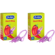 Durex® love sex intense little devil 2x1 st