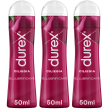 Durex® love sex play very cherry 3x50 ml lubrificante