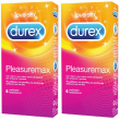 Durex® love sex pleasuremax set da 2 2x6 pz preservativi