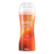 Durex massage 2 in 1 gel massaggio corpo e lubrificante ylang ylang 200 ml