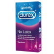 Durex no latex 6 pezzi