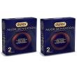 Durex nude sensation 2x2 st