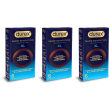 Durex nude sensation xl 3x6 st