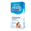 Durex settebello class 18 pezzi