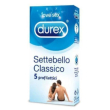 Durex settebello class 5 pezzi nf