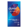 Durex settebello xl 10 pezzi