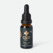 Dutch natural healing® olio di cbd 25% - premium gold 1 pz gocce