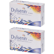 Dylserin 30 capsule blister 17,4 g 2x17,4 g