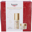 Eucerin cofanetto anti-eta hyaluron-filler + elasticity 3d serum 30ml + crema giorno 20ml