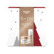 Eucerin anti age cofanetto natale hyaluron-filler+ elasticity crema giorno 50ml + 3d siero 30ml