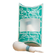 Earbuddy giallo dispositivo pulizia orecchio