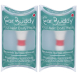 Earbuddy rosso 2x1 pz gocce auricolari