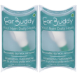 Earbuddy verde 1 pz gocce auricolari