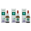 Easy liquid vitamin c 3x15 ml gocce orali