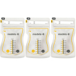 Easy pour sacca conservazione latte materno 25 pezzi 3x1 st