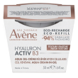 Eau thermale avene activ b3 aqua gel crema rigenerazione cellulare 3in1 acido ialuronico 50 ml