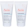 Eau thermale avene cleanance maschera detox 50ml - pelle grassa a ten