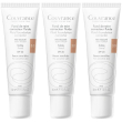 Eau thermale avene couvrance fondotinta correttore fluido sabbia spf20