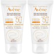 Eau thermale avene crema solare schermo minerale spf 50+ 50ml - protez