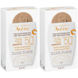 Eau thermale avene fluido minerale colorato spf50+ 40ml - solari set d