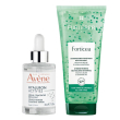 Eau thermale avene hyaluron activ b3 siero + rene furterer forticea sh