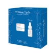 eau thermale avène hydrance cofanetto natale aqua-gel + in omaggio siero boost concentrato 10 ml trattamento idratante pelli disidratate