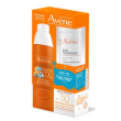Eau thermale avene kit spray bambino spf50+ 200 ml + eau thermale avene spray 50 ml