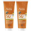 Eau thermale avene latte bambino - protezione molto alta spf 50+ set d