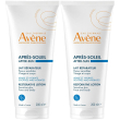 Eau thermale avene latte doposole ristrutturante set da 2 2x200 ml cre