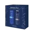 eau thermale avène men cofanetto homme natale schiuma da barba 200 ml + balsamo dopobarba 50 ml rasatura confortevole