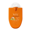 Eau thermale avene reflexe solaire spf50+ bebe bambini adulto 30 ml